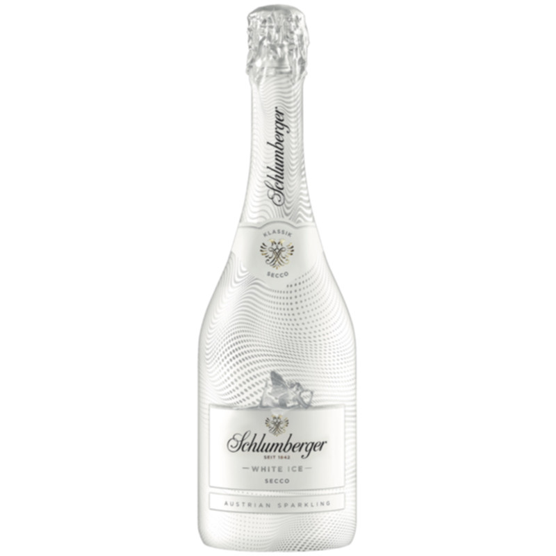 Schlumberger White Ice Secco Österreich 0,75 l